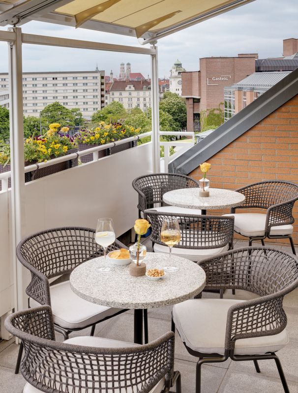Hilton Munich City Bild 41