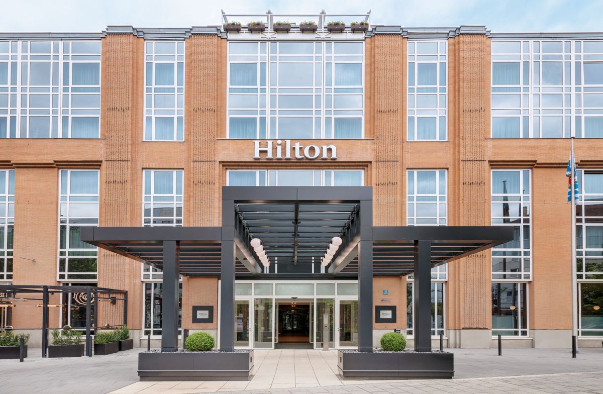 Hilton Munich City Bild 21