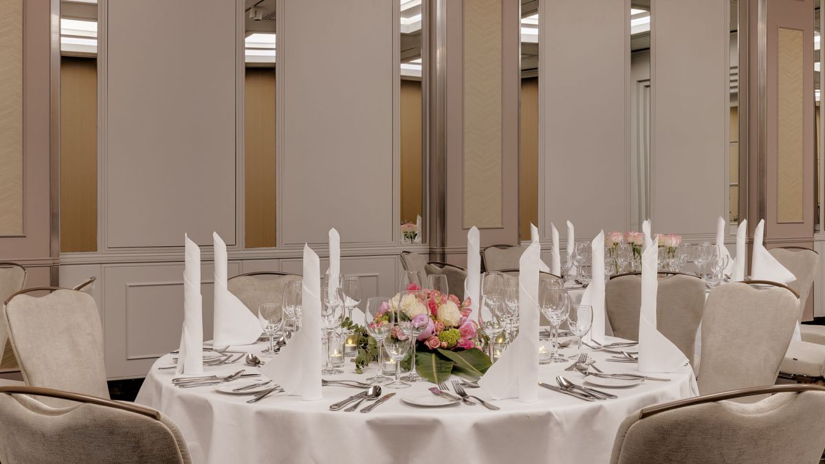 Hilton Munich City Bild 20