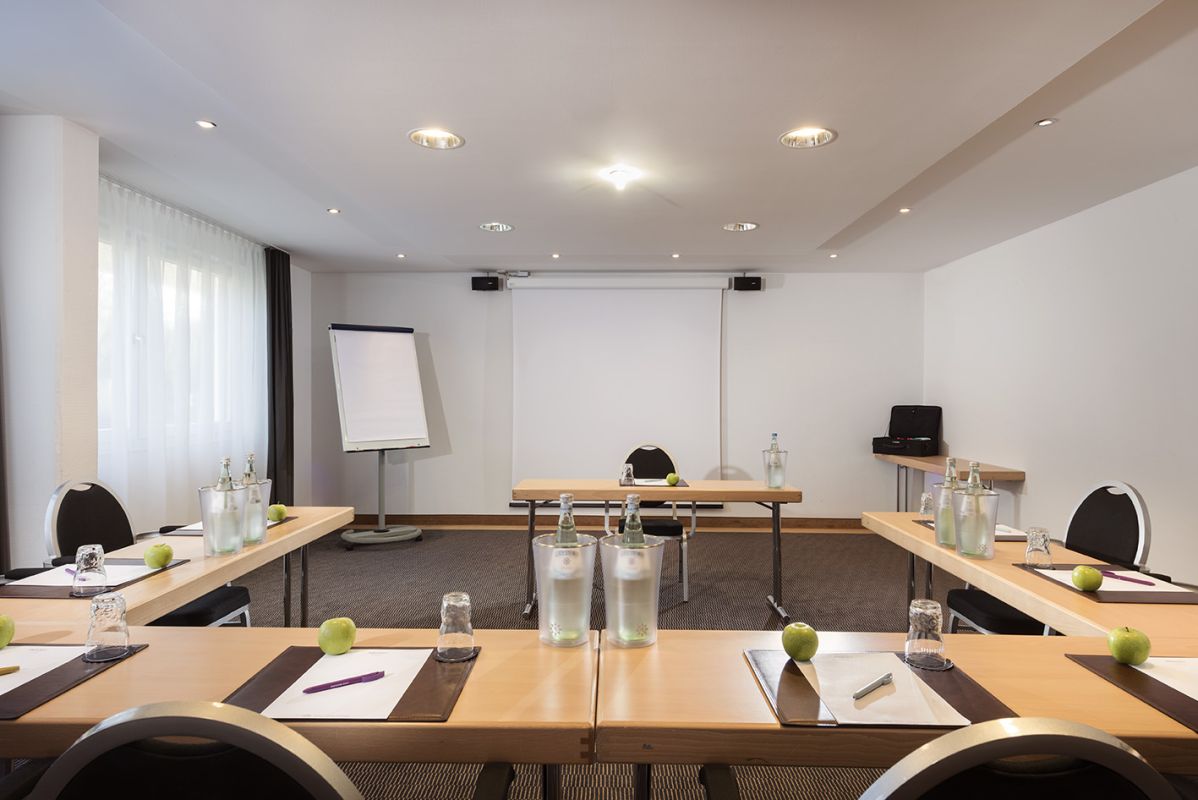 Sunday Hotel Bielefeld Johannisberg Bild 6