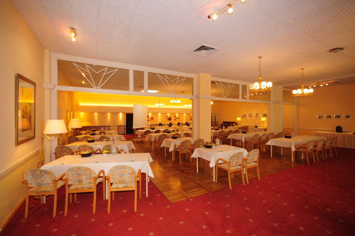 Parkhotel Klüschenberg Bild 9