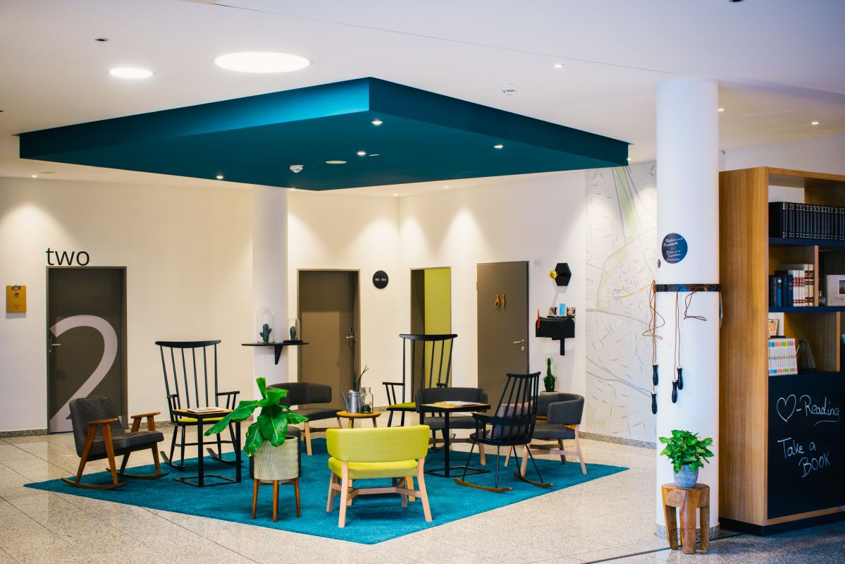 Vienna House Easy by Wyndham Amberg Bild 12