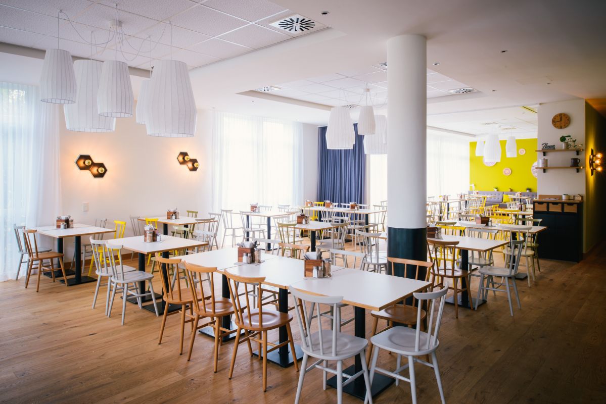 Vienna House Easy by Wyndham Amberg Bild 15