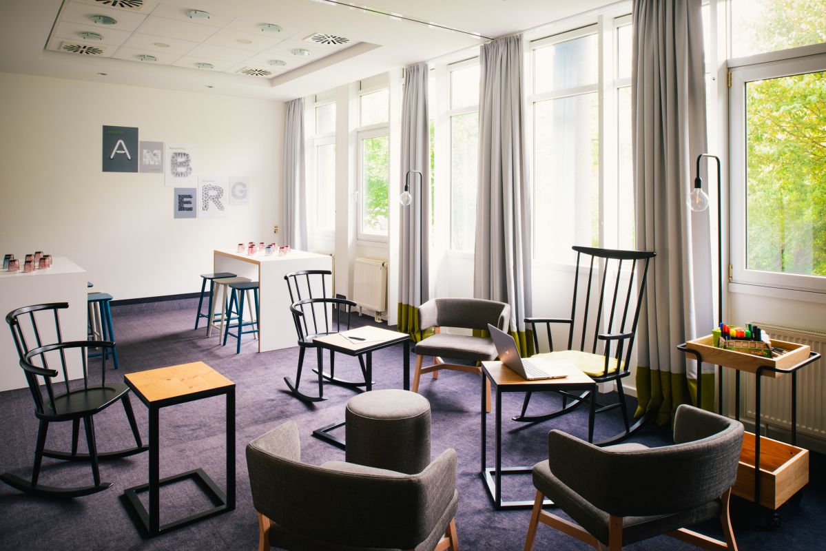 Vienna House Easy by Wyndham Amberg Bild 3