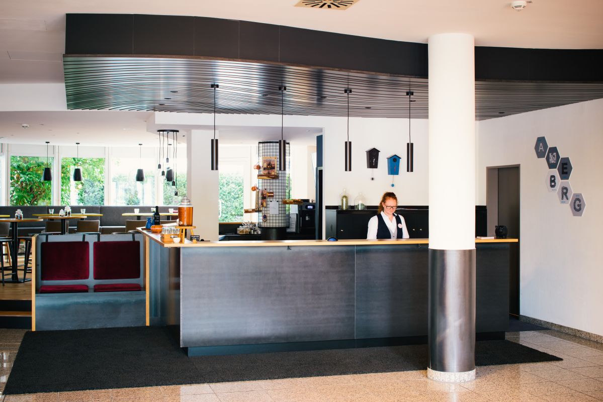 Vienna House Easy by Wyndham Amberg Bild 16