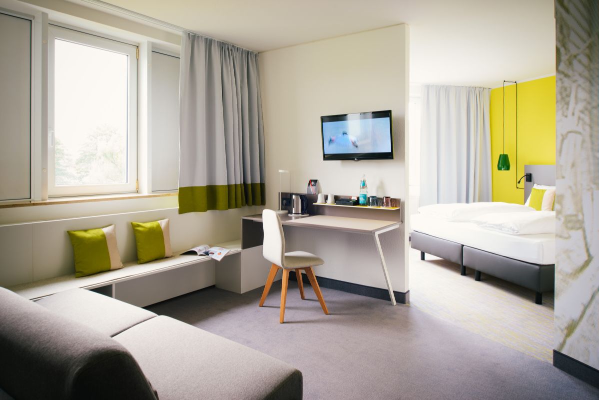 Vienna House Easy by Wyndham Amberg Bild 20
