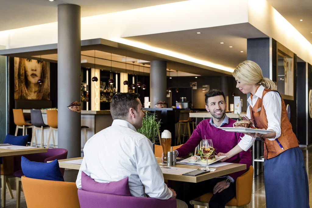 Novotel München Messe Bild 10