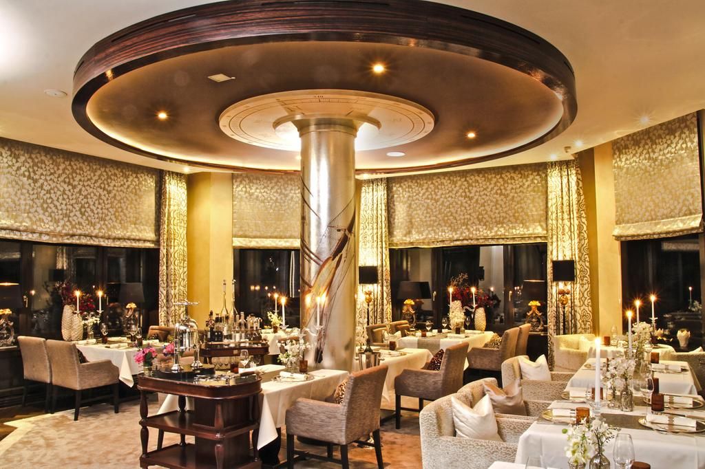 Süllberg Hotel & Gastronomie Bild 29