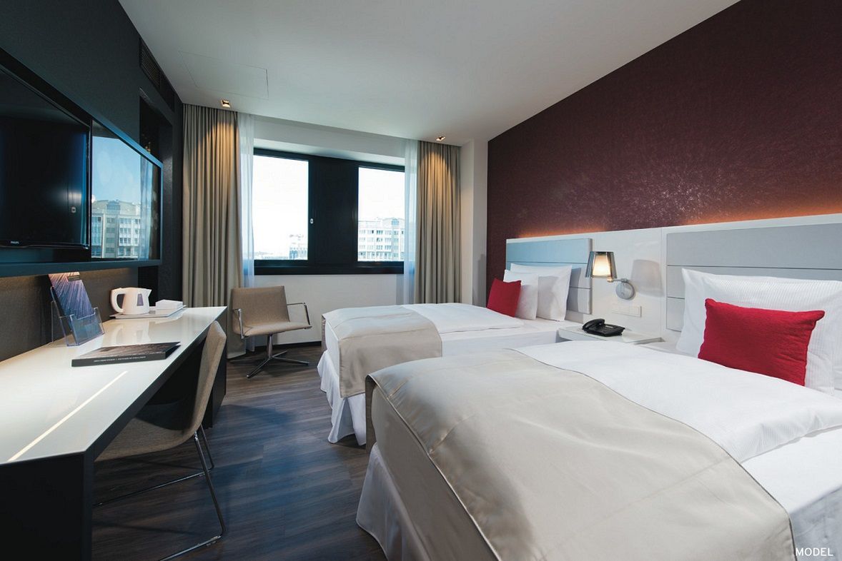 Riu Plaza Berlin Bild 11