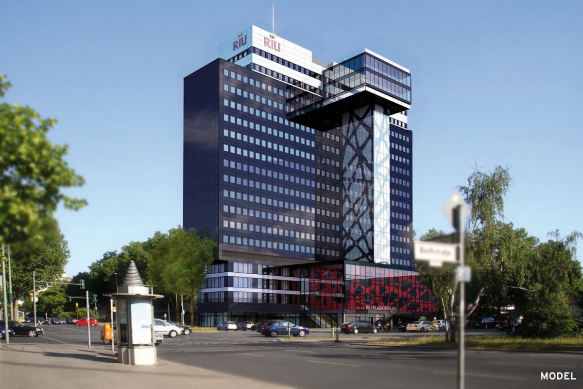 Riu Plaza Berlin Bild 9