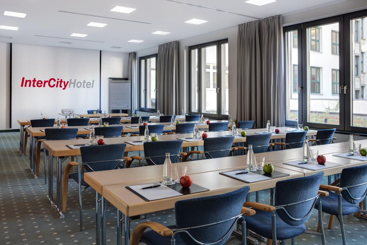 IntercityHotel Hamburg Hauptbahnhof