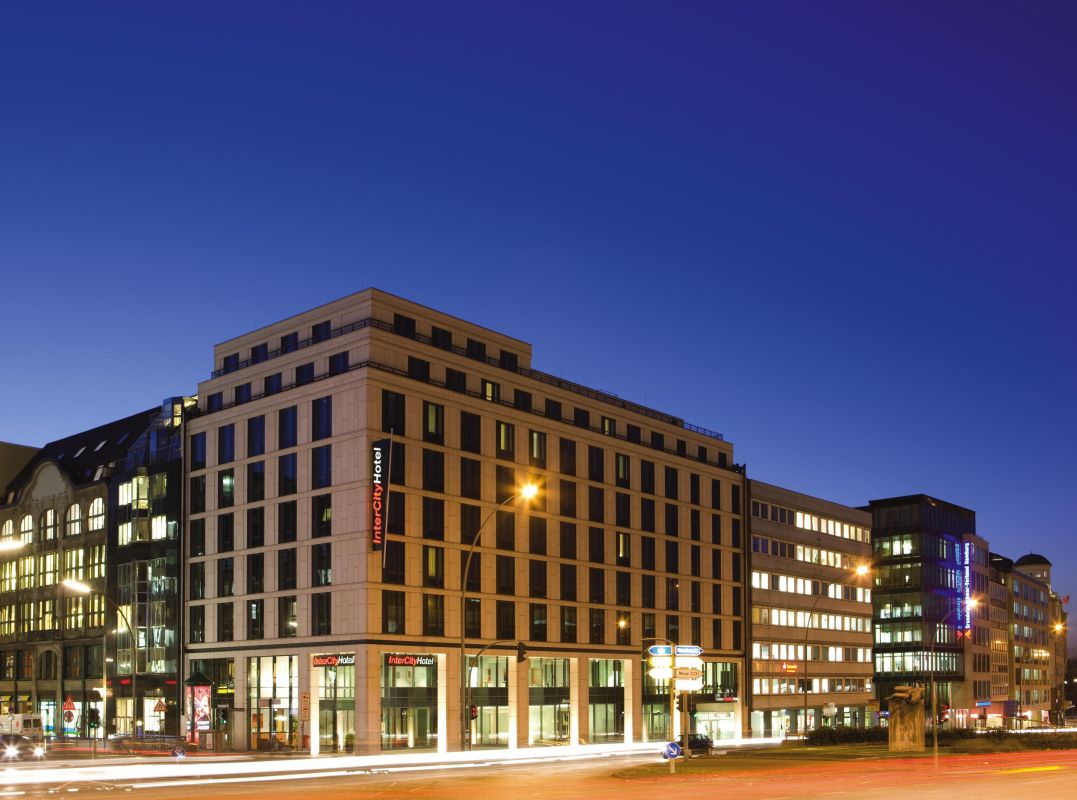 IntercityHotel Hamburg Hauptbahnhof Bild 2