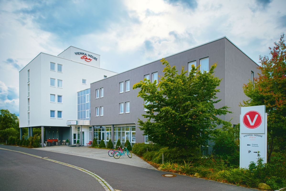 Vienna House Easy by Wyndham Amberg Bild 6