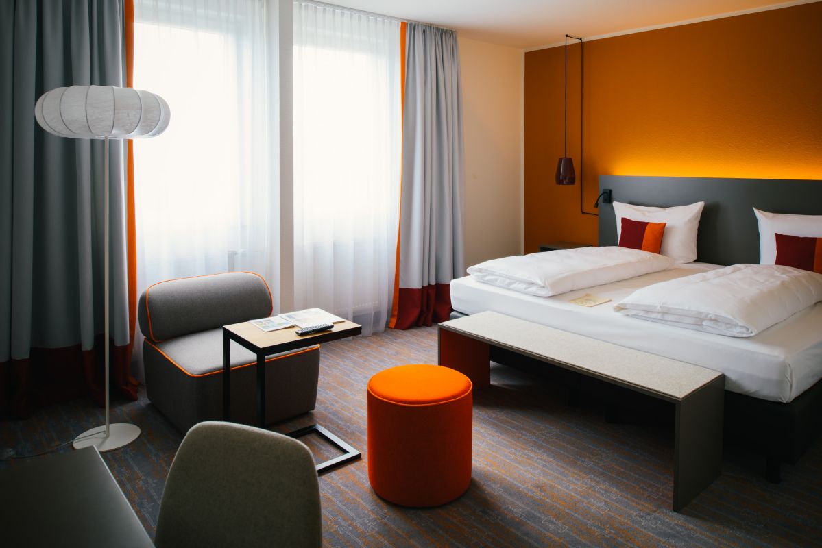 Vienna House Easy by Wyndham Amberg Bild 8