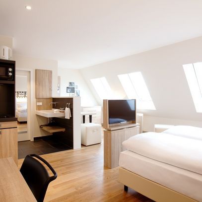 Vienna House Easy by Wyndham München Bild 10