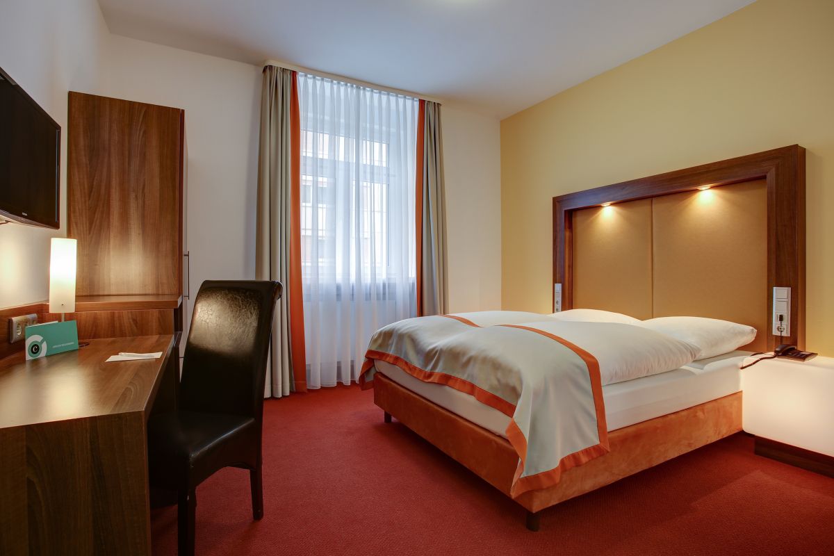 Tante ALMA's Mannheimer Hotel Bild 3