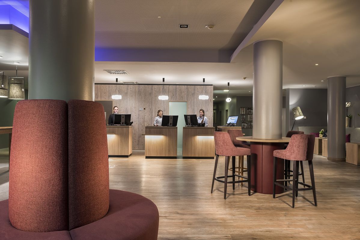 Mercure Hotel München Neuperlach Süd Bild 5