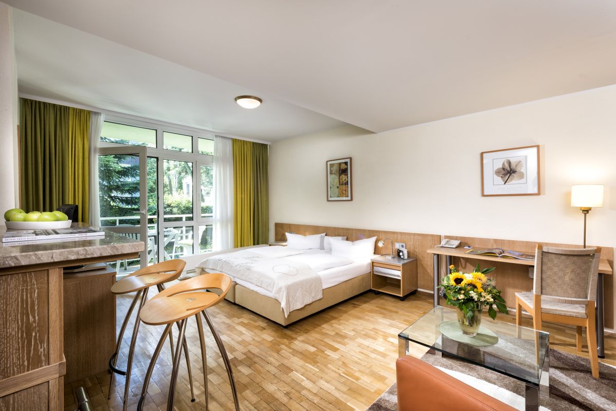 Michels Apart Hotel Berlin Bild 8