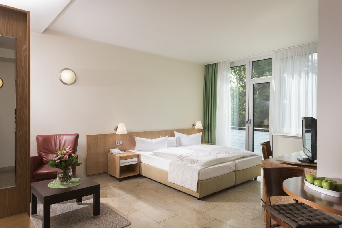 Michels Apart Hotel Berlin Bild 10