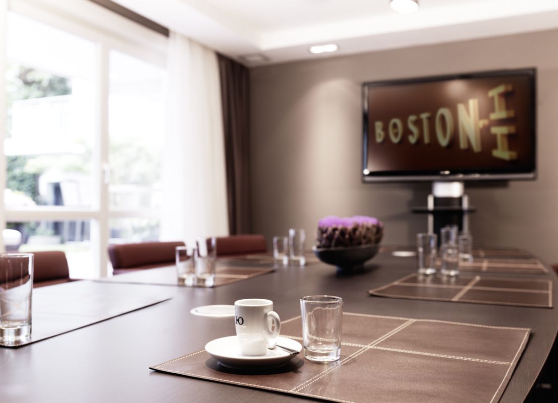 Boston Hotel HH