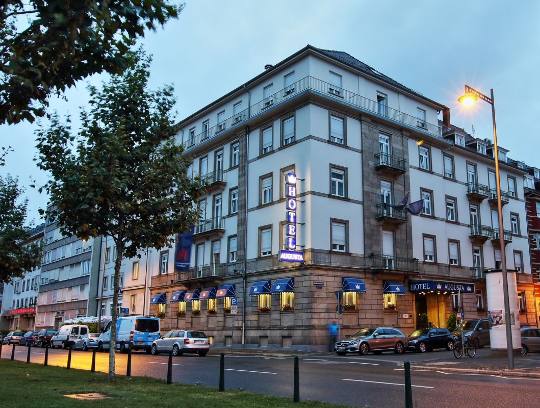 Tante ALMA's Mannheimer Hotel Bild 2