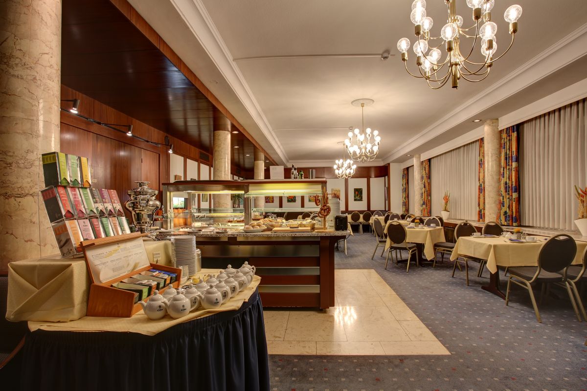 Tante ALMA's Mannheimer Hotel