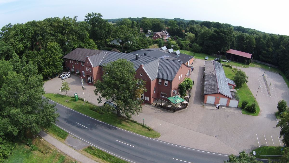 Kräuterhotel & Restaurant Heidejäger Bild 32