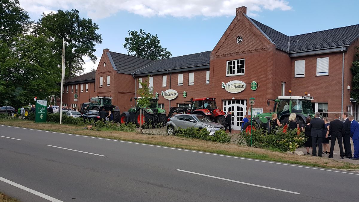 Kräuterhotel & Restaurant Heidejäger Bild 15