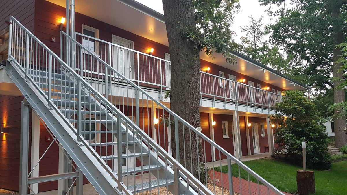 Kräuterhotel & Restaurant Heidejäger Bild 17