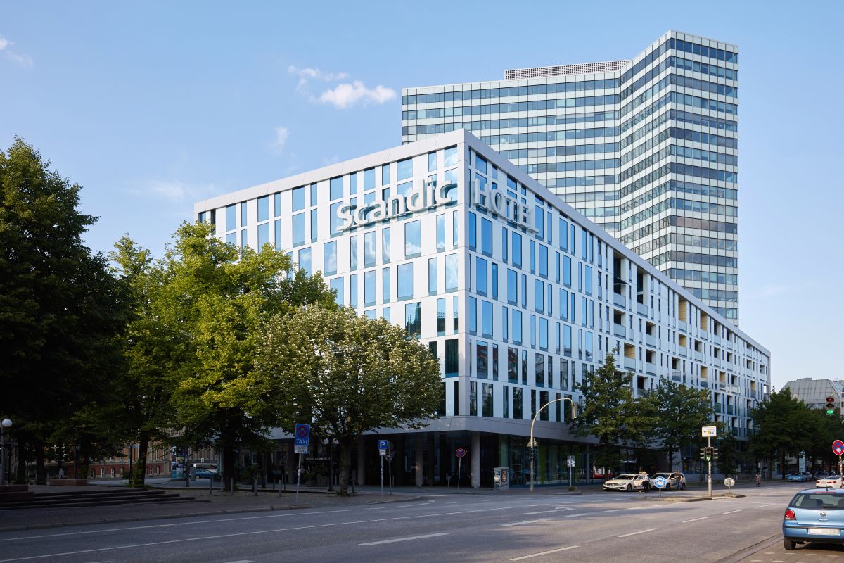 Scandic Hamburg Emporio Bild 24