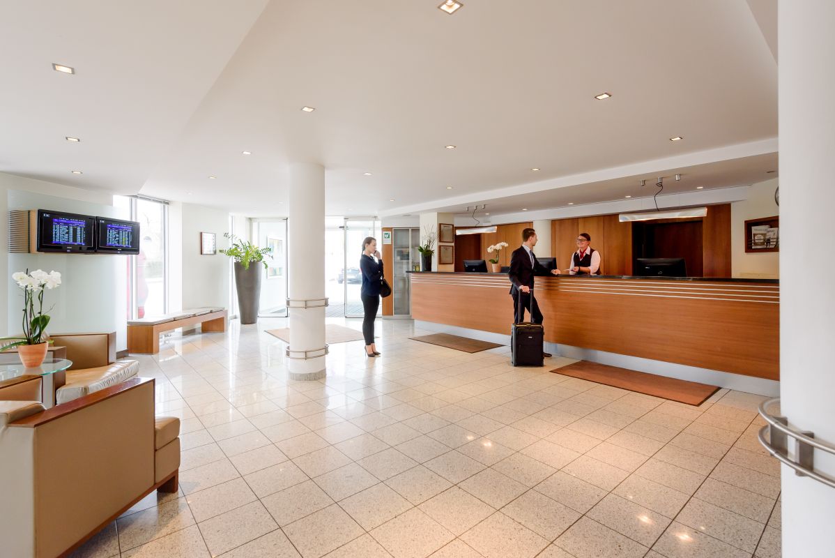 Mercure Hotel München Airport Freising Bild 13