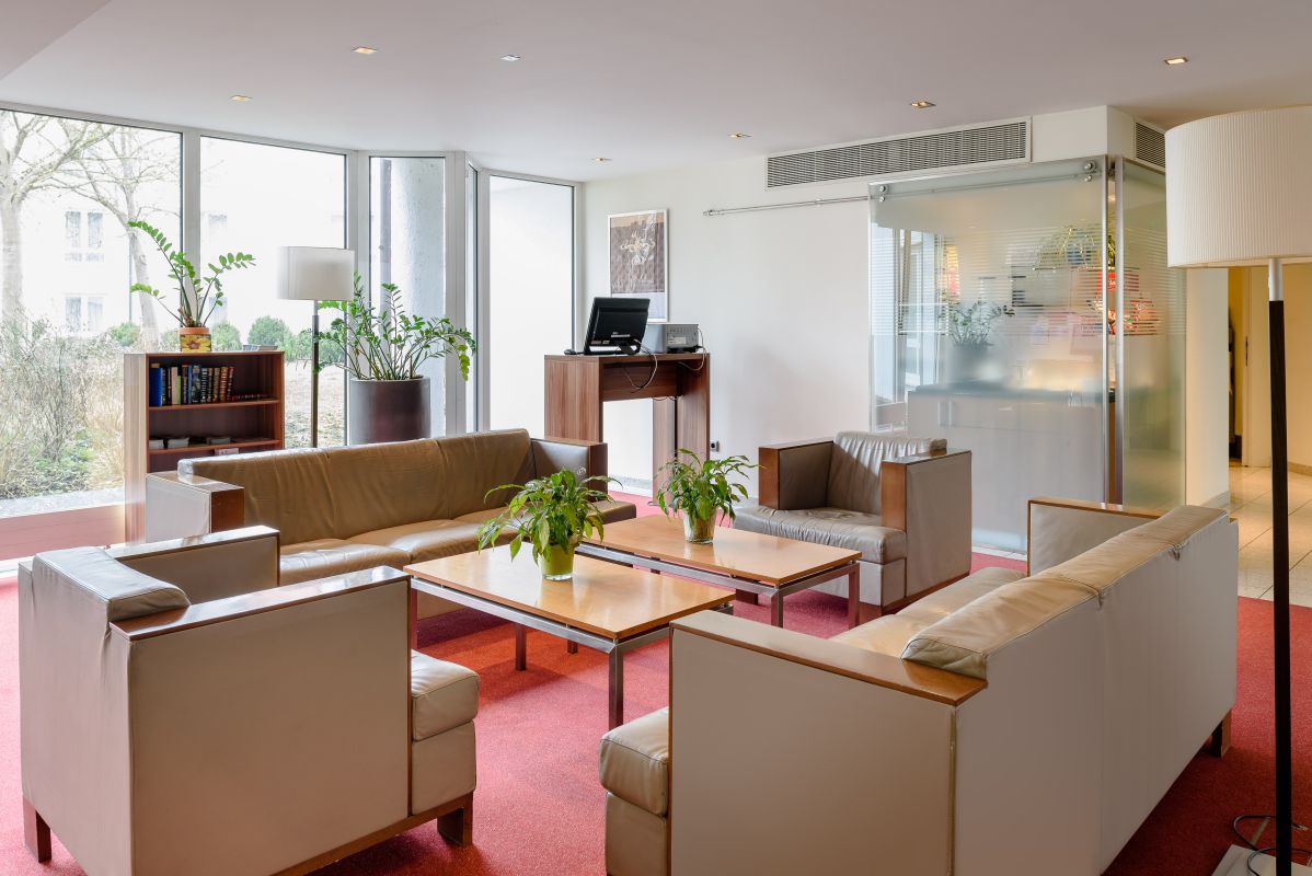 Mercure Hotel München Airport Freising Bild 14