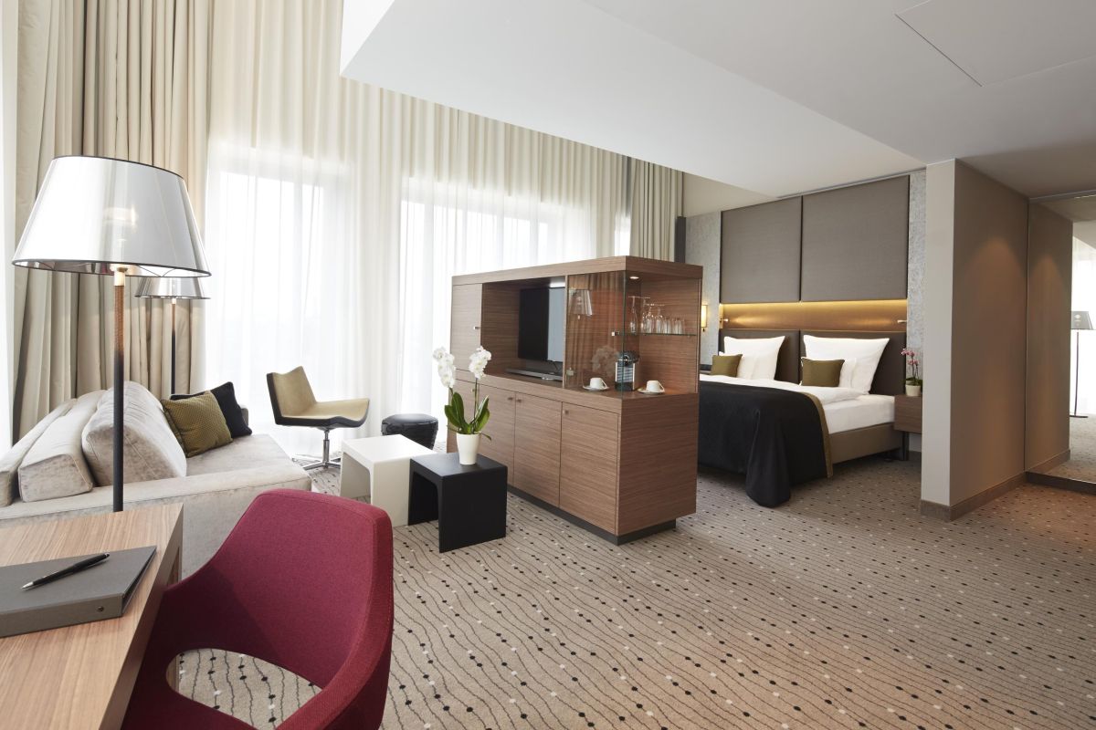 Steigenberger Hotel Am Kanzleramt Bild 22