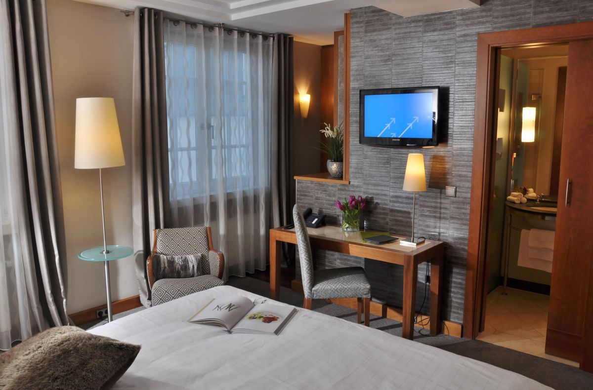 Hotel Eggers Hamburg Bild 18