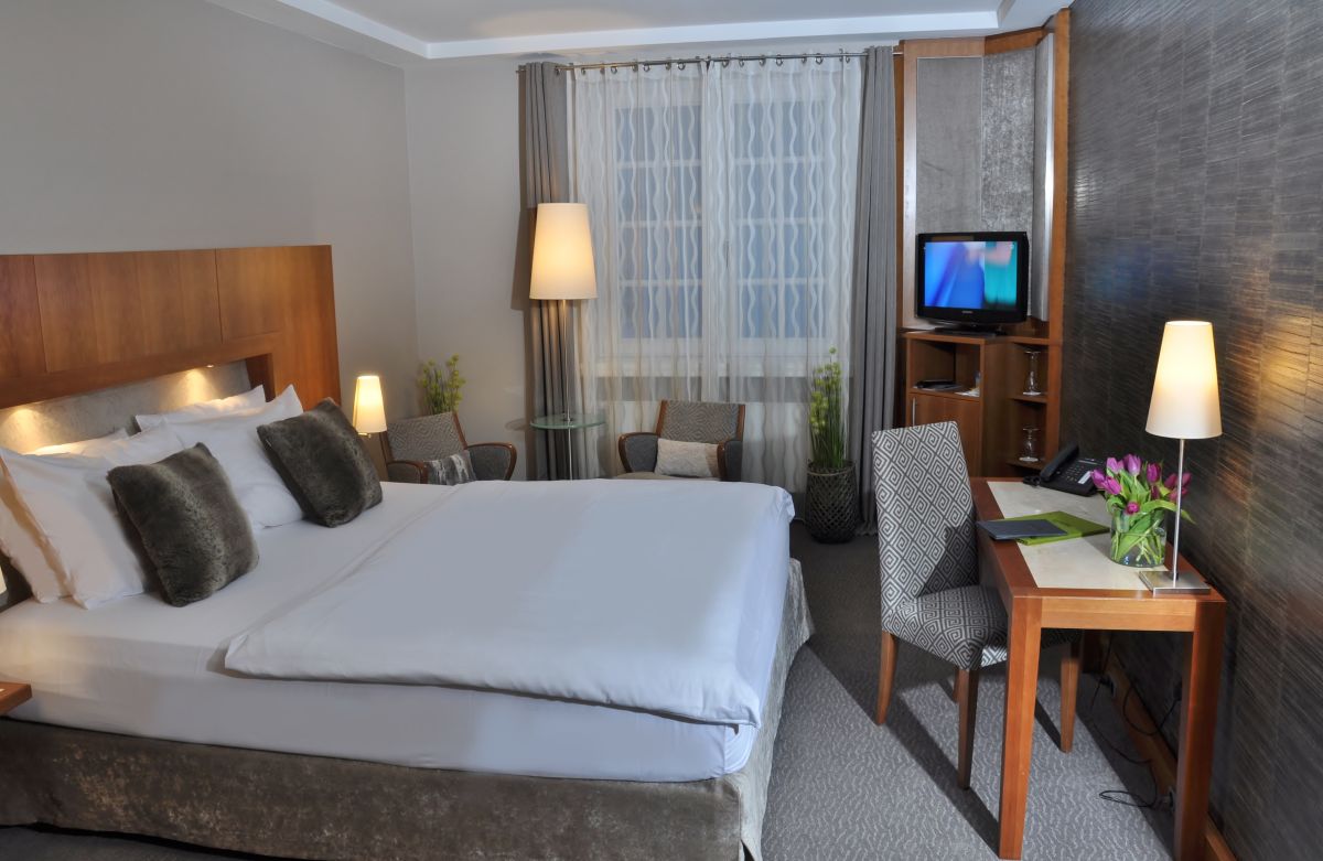 Hotel Eggers Hamburg Bild 20