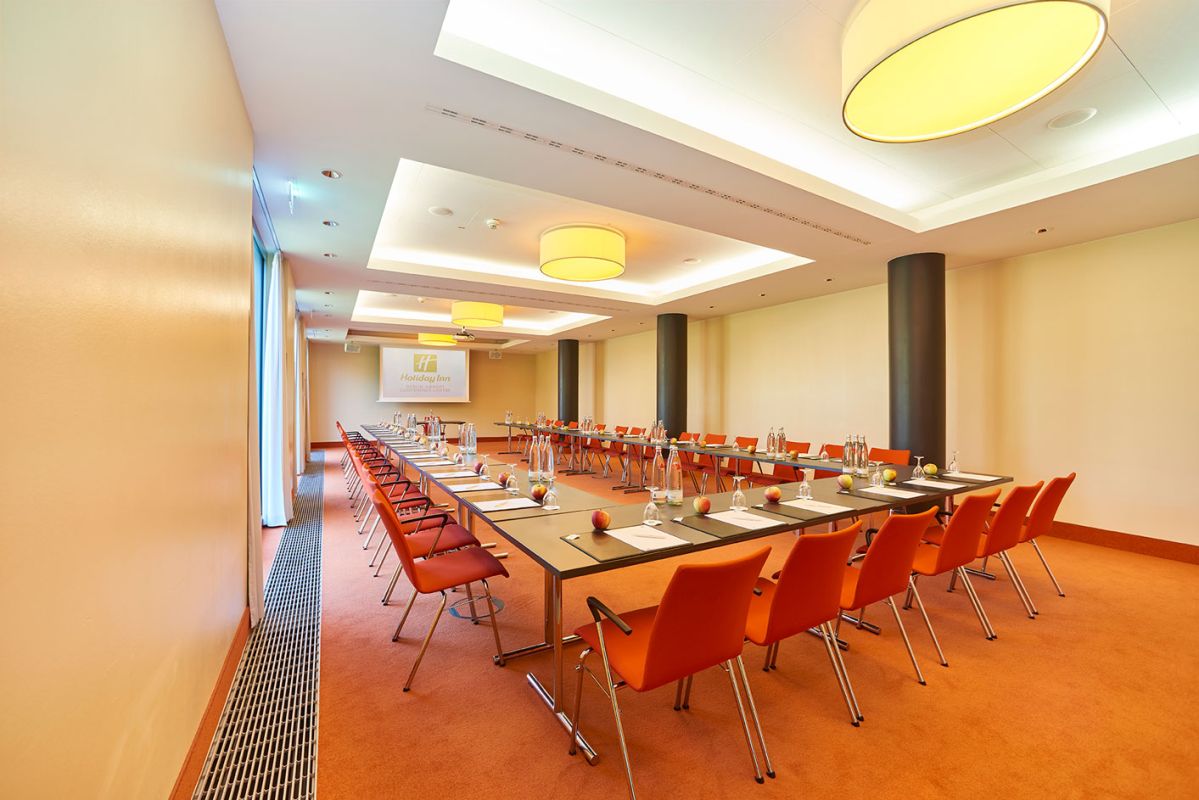 Holiday Inn Conference Centre Berlin, By IHG Bild 45