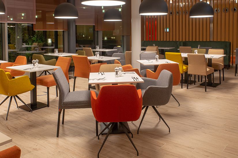 Holiday Inn Conference Centre Berlin, By IHG Bild 48