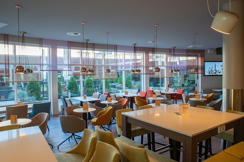 Holiday Inn Conference Centre Berlin, By IHG Bild 49