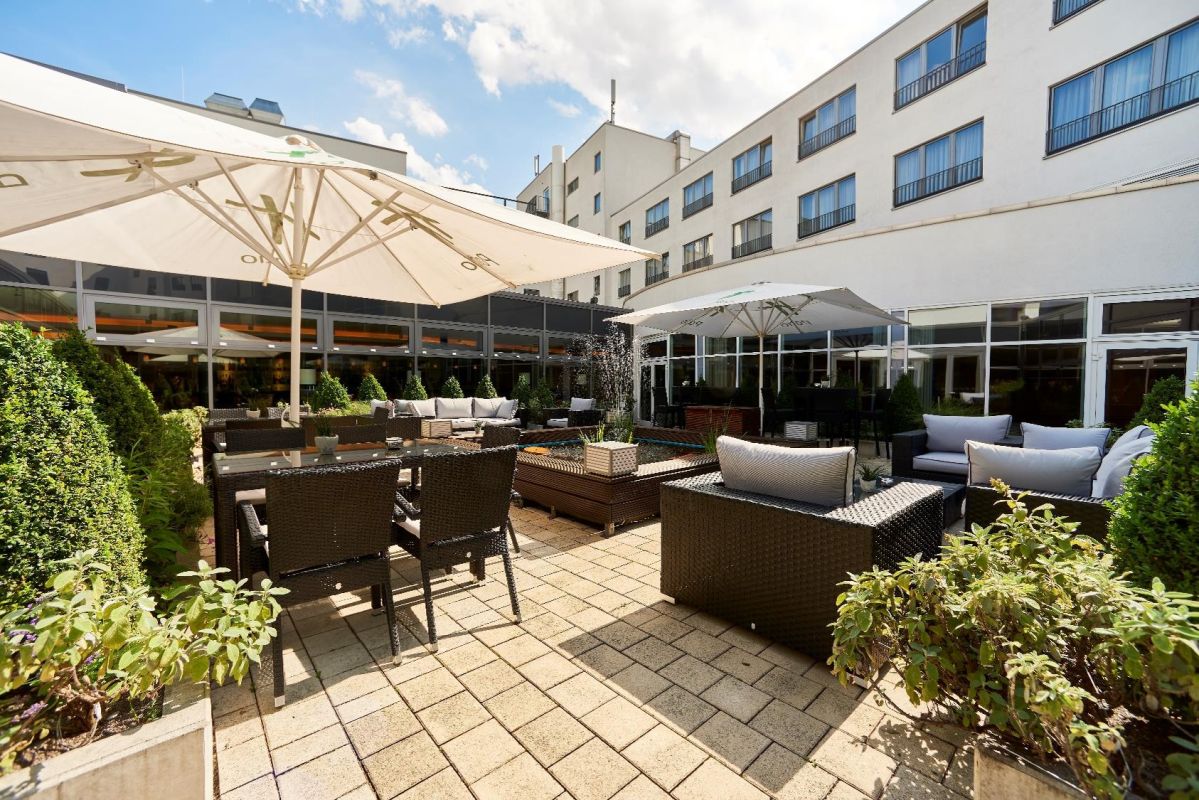 Holiday Inn Conference Centre Berlin, By IHG Bild 52
