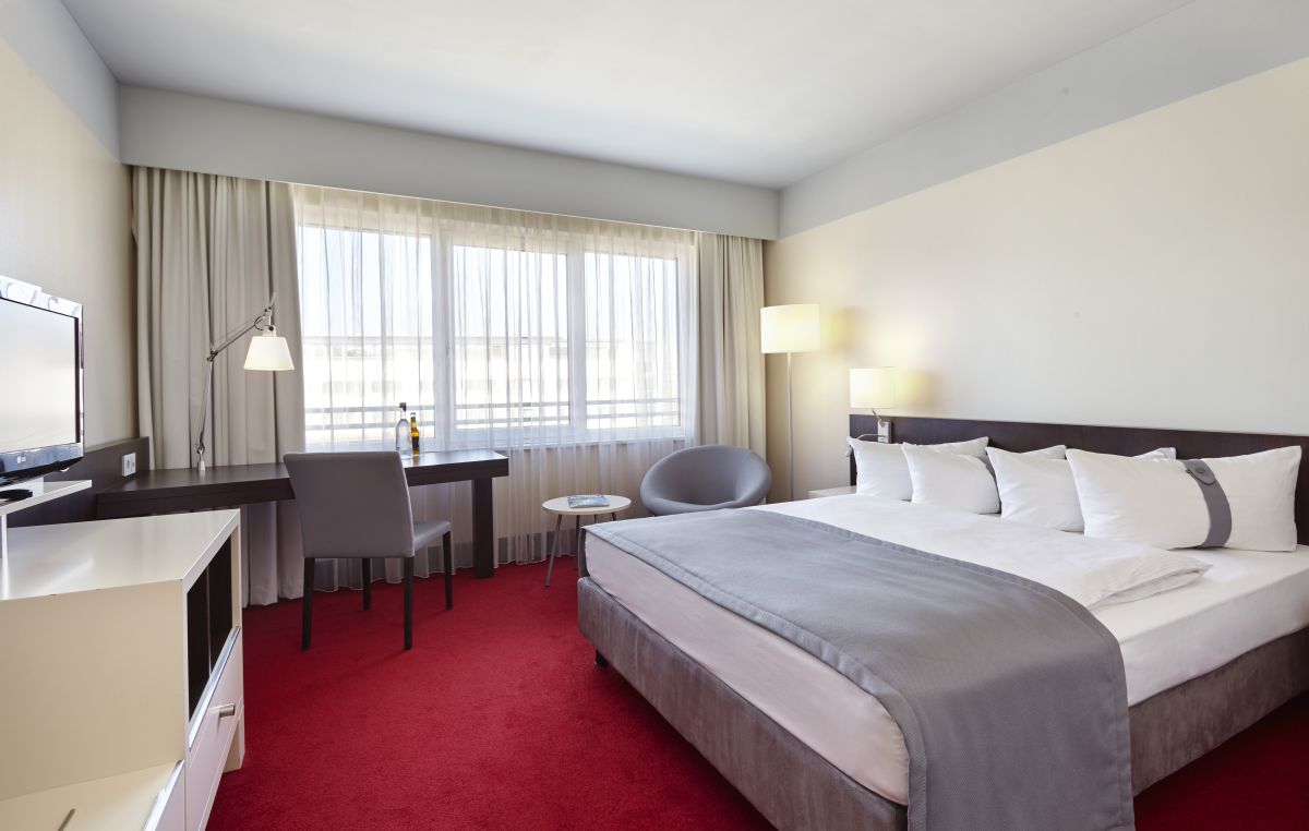 Holiday Inn Conference Centre Berlin, By IHG Bild 53