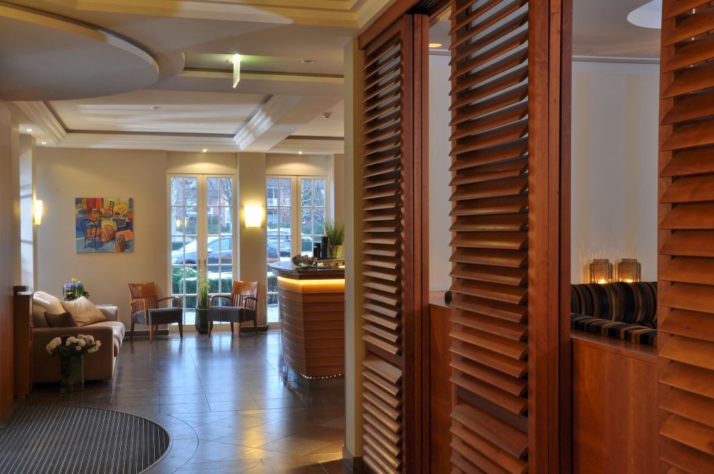 Hotel Eggers Hamburg Bild 9