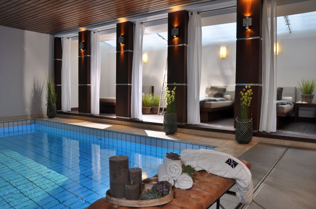 Hotel Eggers Hamburg Bild 25