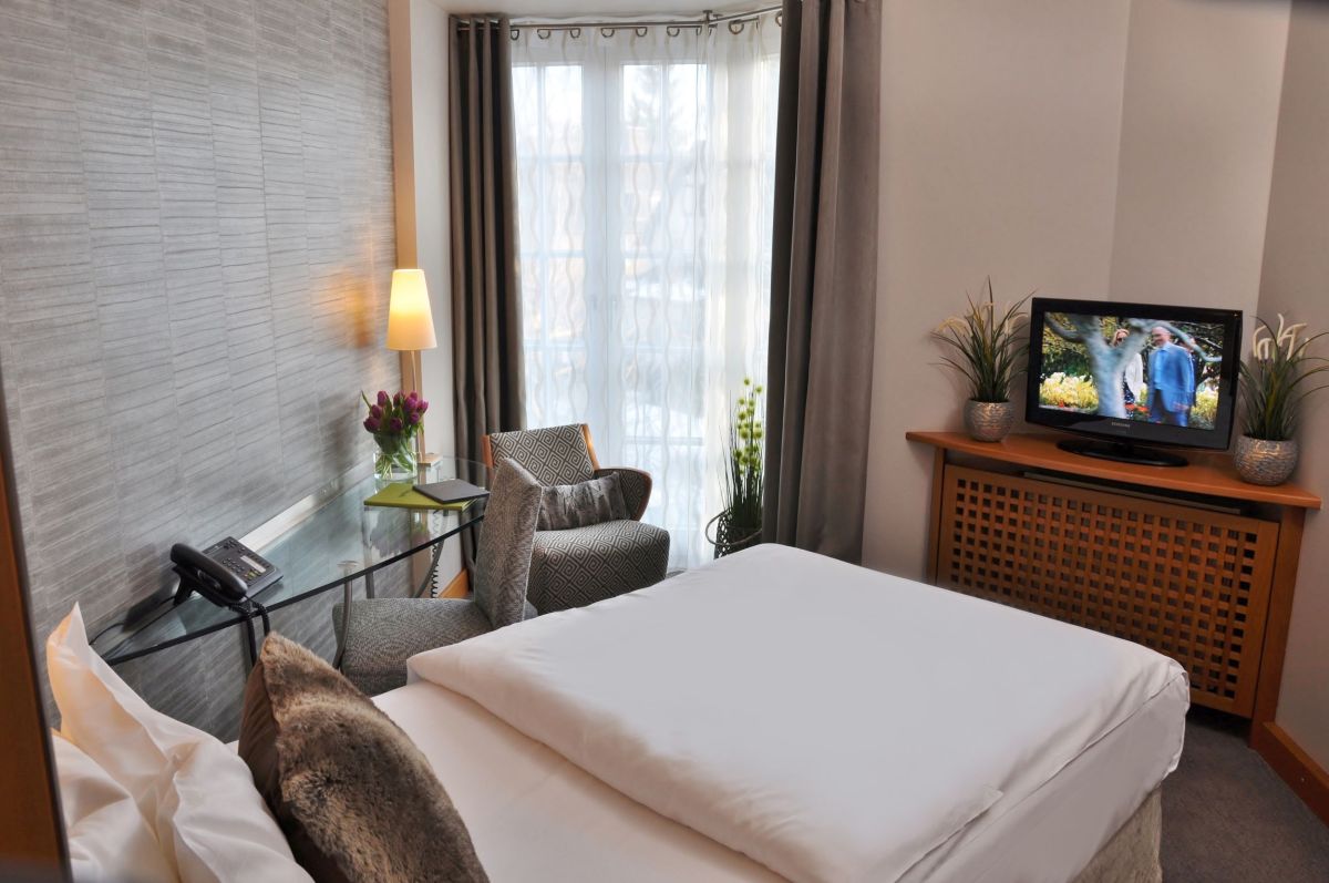 Hotel Eggers Hamburg Bild 10