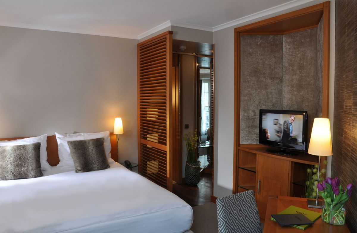 Hotel Eggers Hamburg Bild 11