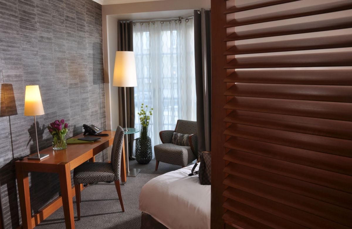 Hotel Eggers Hamburg Bild 13
