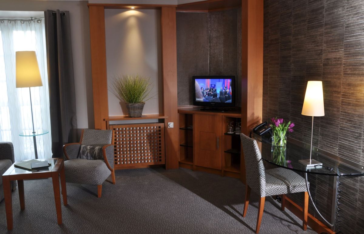 Hotel Eggers Hamburg Bild 15