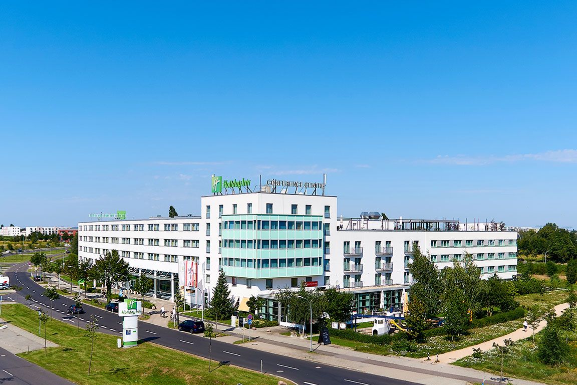 Holiday Inn Conference Centre Berlin, By IHG Bild 46