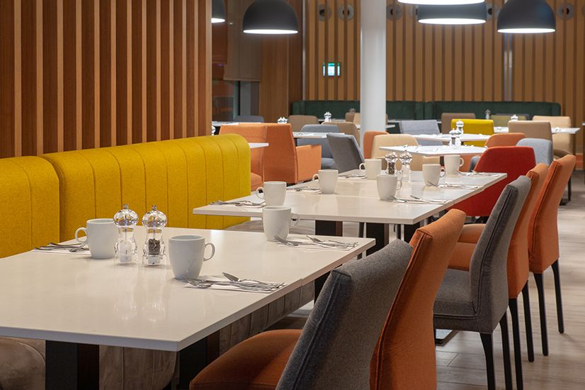 Holiday Inn Conference Centre Berlin, By IHG Bild 47