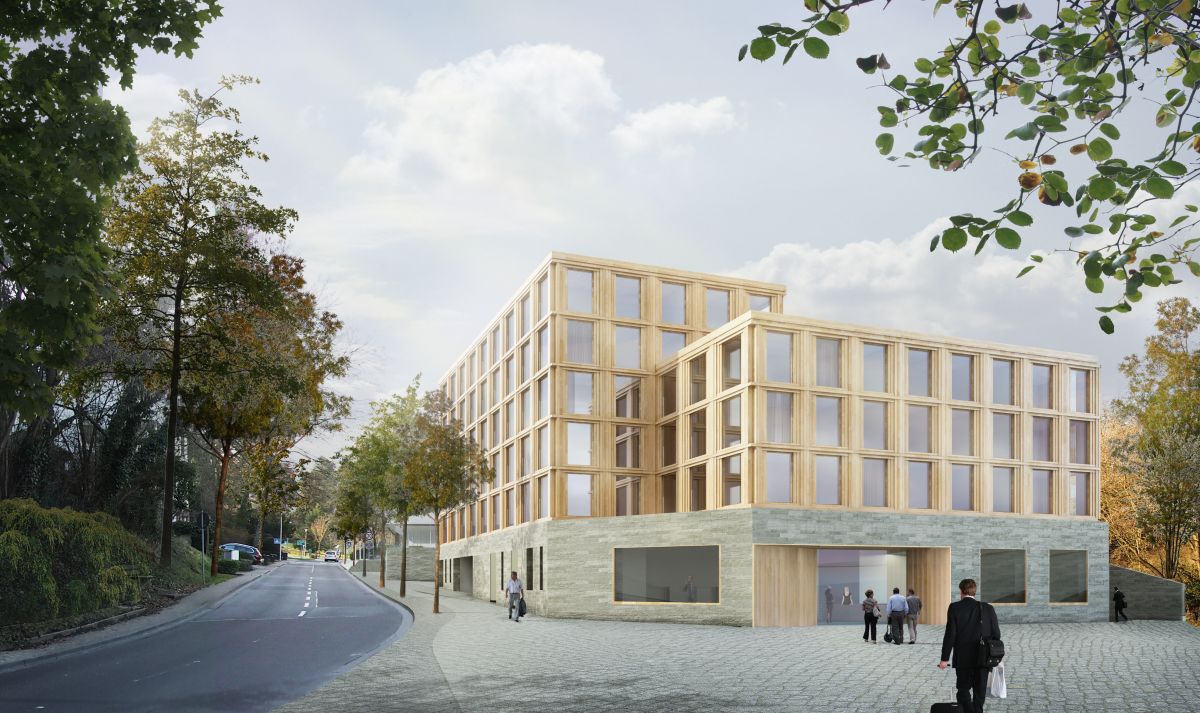 Welcome Hotel Kronberg Musikquartier