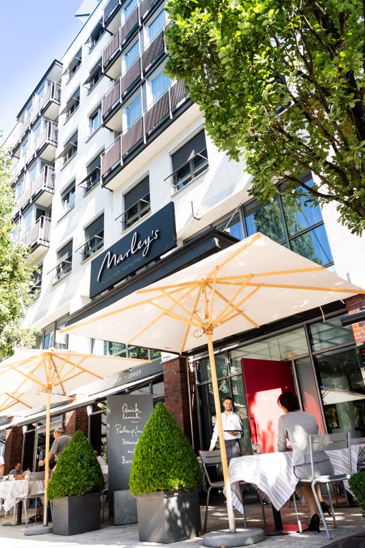 THE MADISON Hotel Hamburg Bild 17